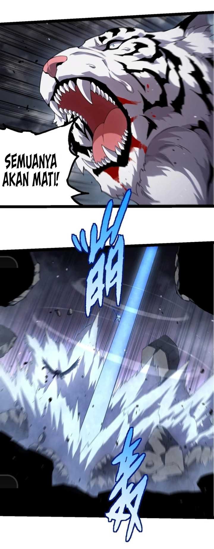 Evolution Begins With A Big Tree - Chapter 350 - Page 48