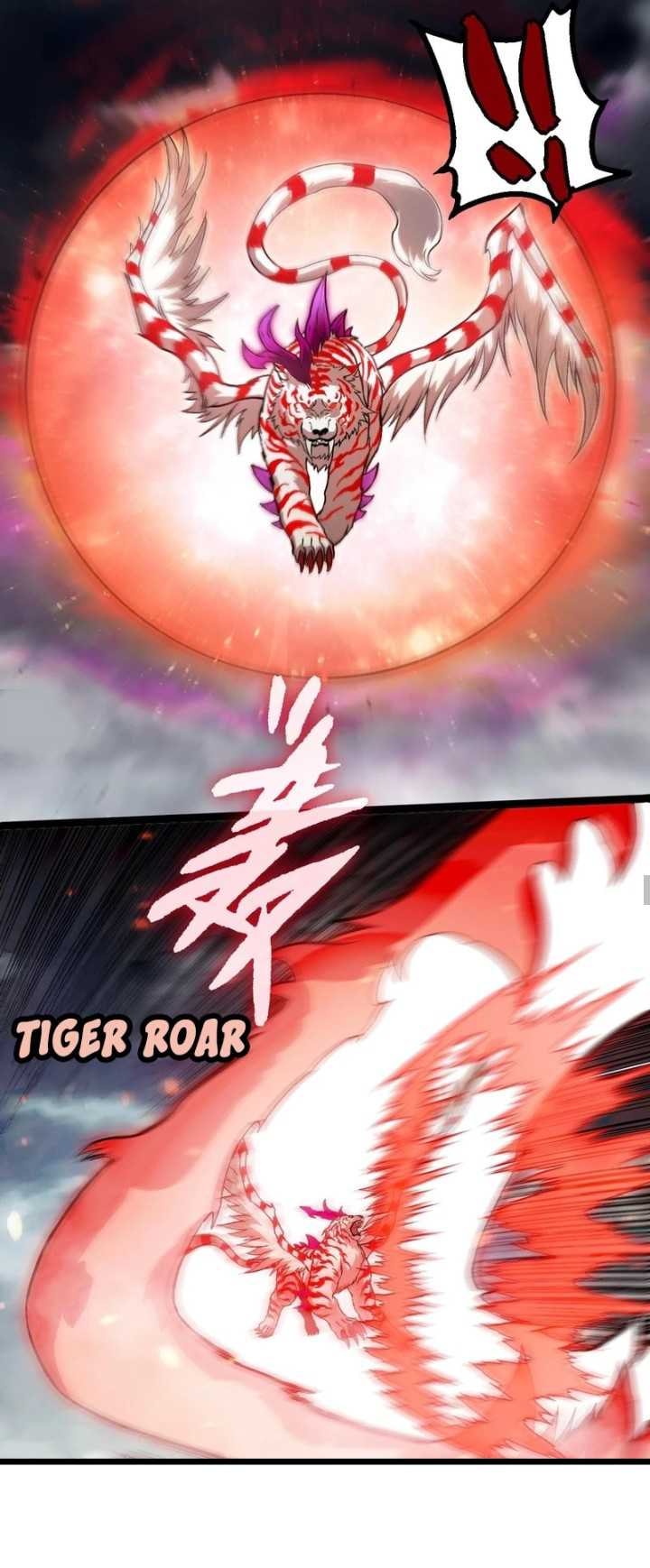 Evolution Begins With A Big Tree - Chapter 351 - Page 20