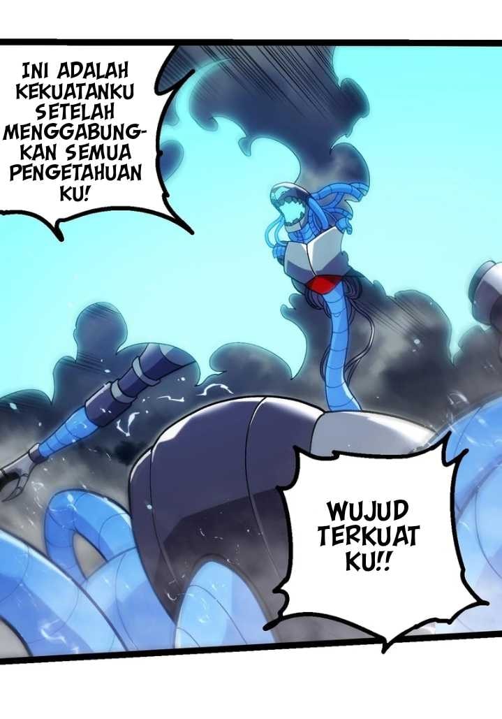 Evolution Begins With A Big Tree - Chapter 351 - Page 23