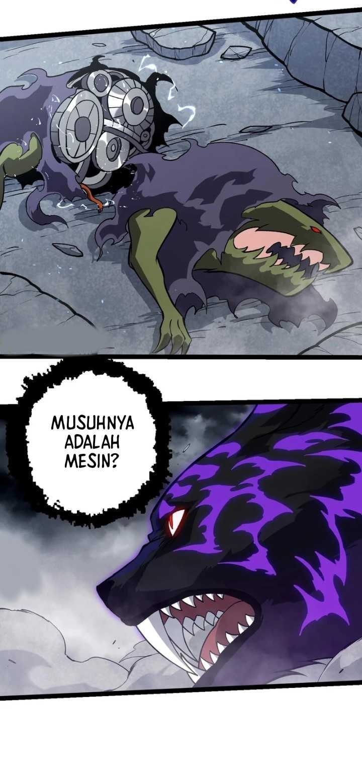 Evolution Begins With A Big Tree - Chapter 351 - Page 4