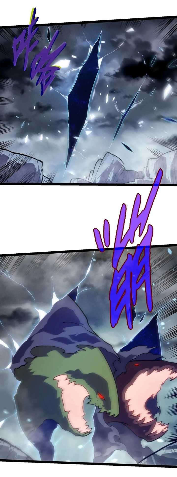 Evolution Begins With A Big Tree - Chapter 351 - Page 5