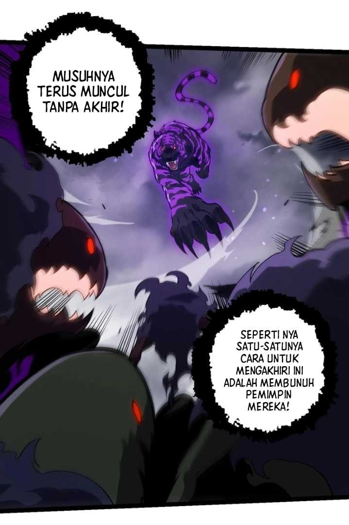Evolution Begins With A Big Tree - Chapter 351 - Page 6