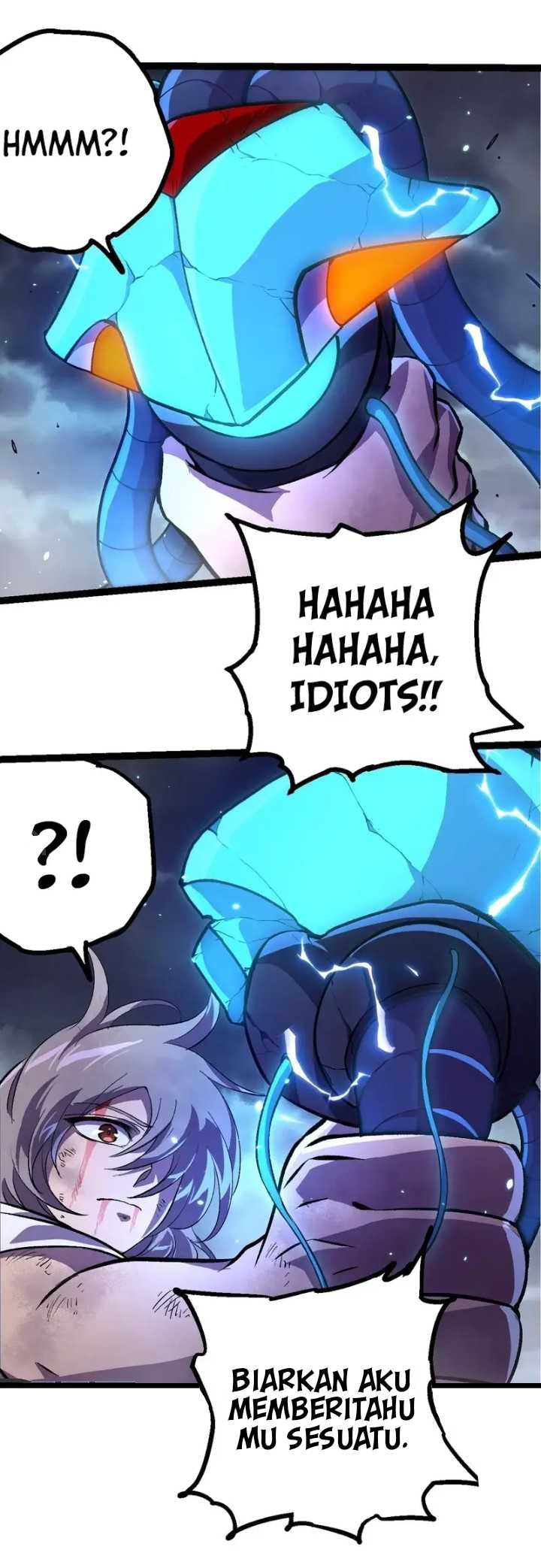 Evolution Begins With A Big Tree - Chapter 352 - Page 11