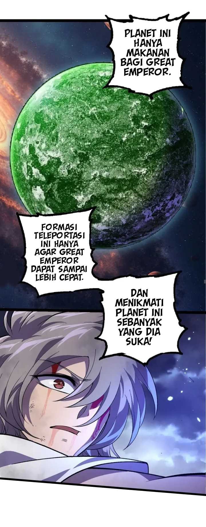 Evolution Begins With A Big Tree - Chapter 352 - Page 12