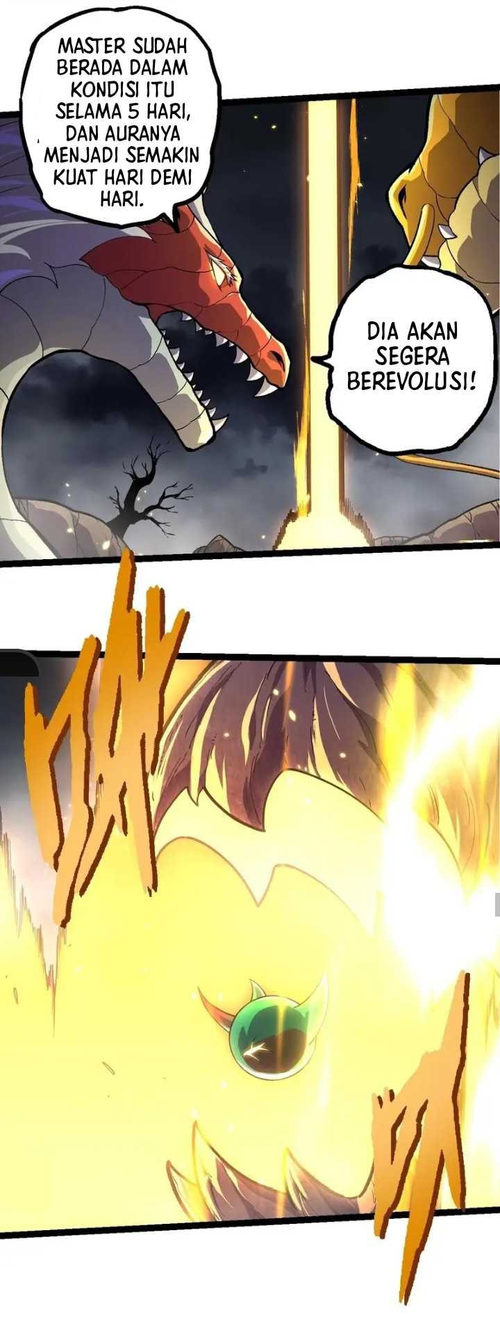 Evolution Begins With A Big Tree - Chapter 352 - Page 26