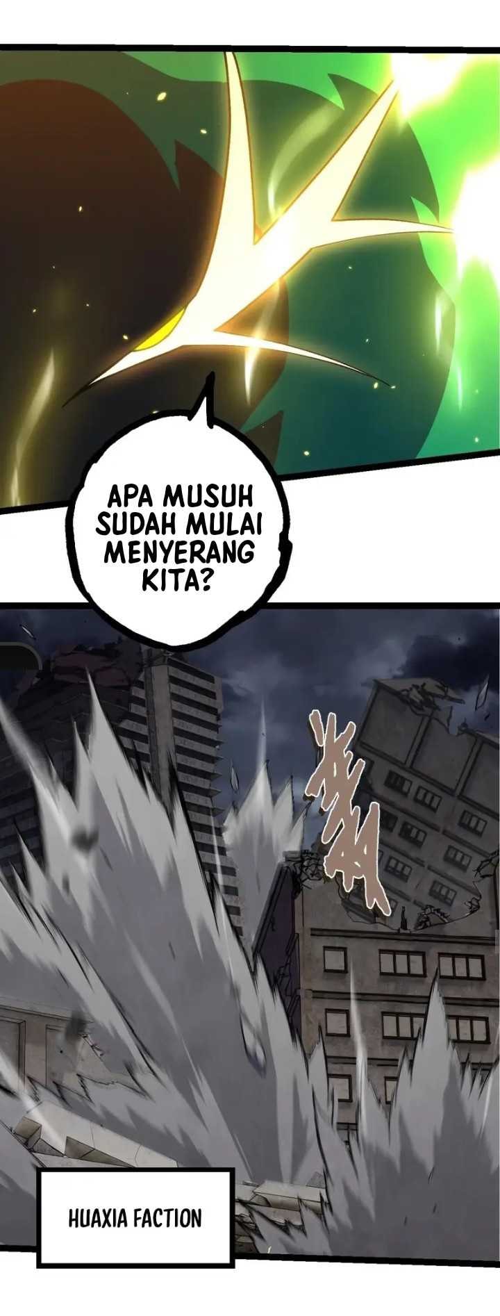 Evolution Begins With A Big Tree - Chapter 352 - Page 28