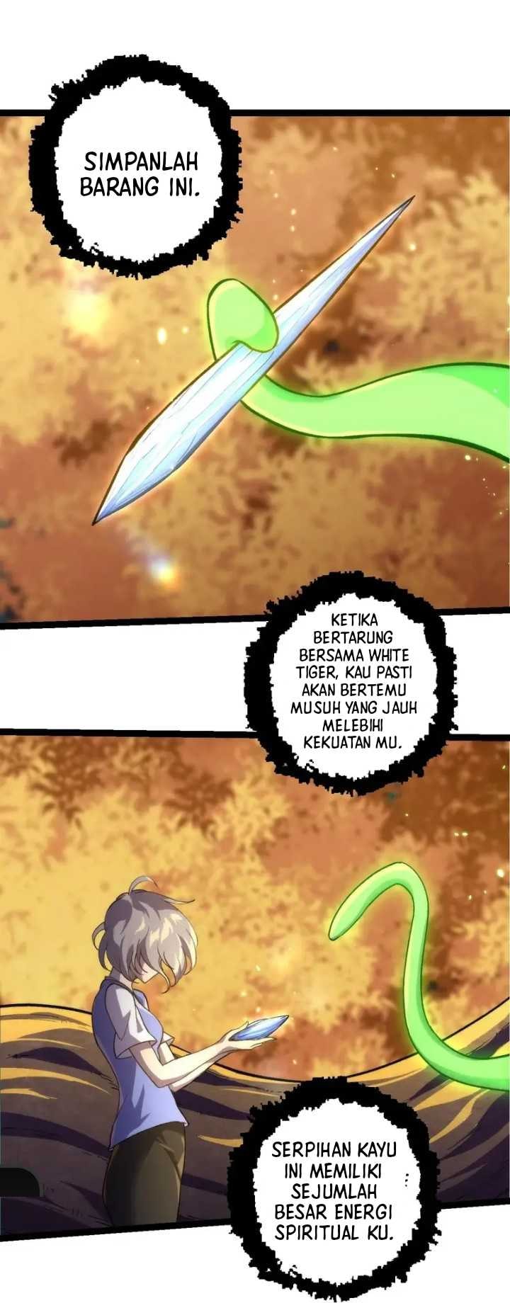 Evolution Begins With A Big Tree - Chapter 352 - Page 3