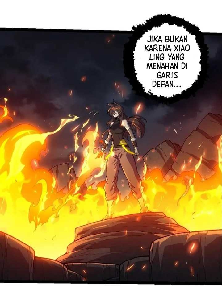 Evolution Begins With A Big Tree - Chapter 352 - Page 38