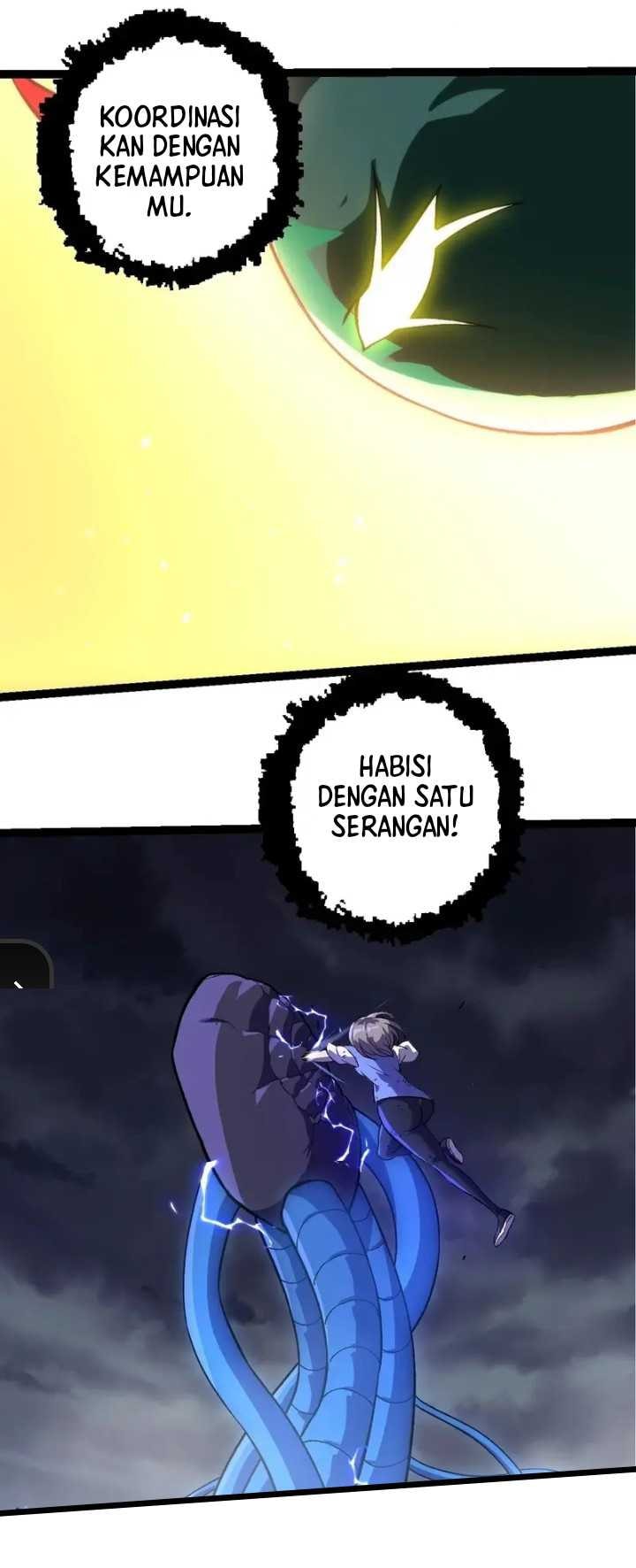 Evolution Begins With A Big Tree - Chapter 352 - Page 4