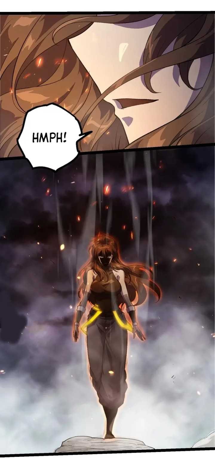 Evolution Begins With A Big Tree - Chapter 352 - Page 47