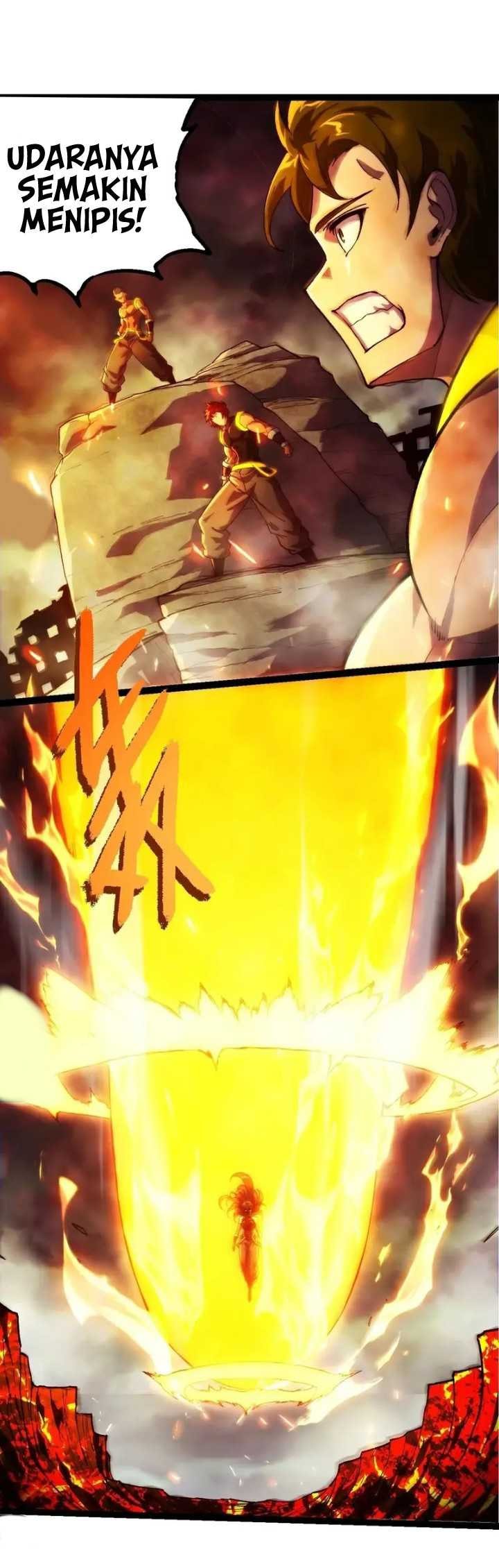Evolution Begins With A Big Tree - Chapter 352 - Page 49