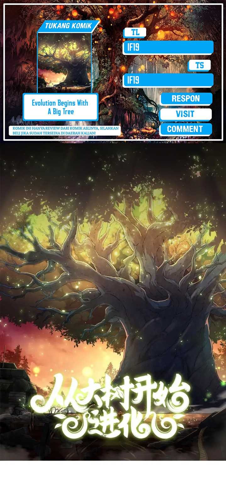 Evolution Begins With A Big Tree - Chapter 353 - Page 1