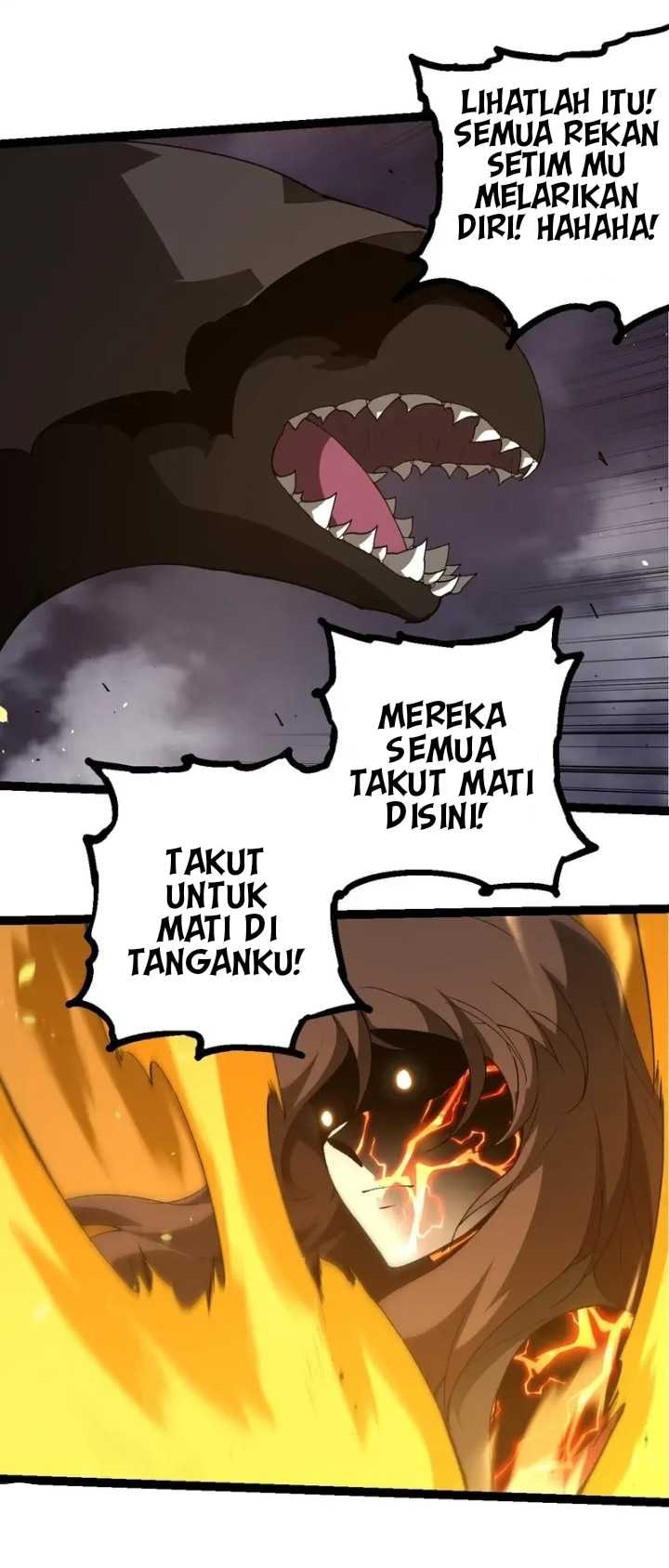 Evolution Begins With A Big Tree - Chapter 353 - Page 11