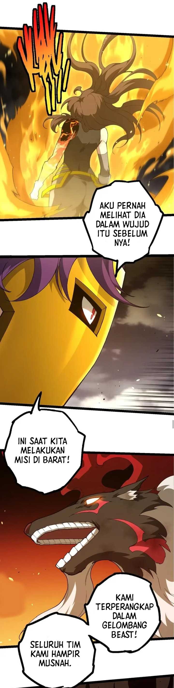 Evolution Begins With A Big Tree - Chapter 353 - Page 14