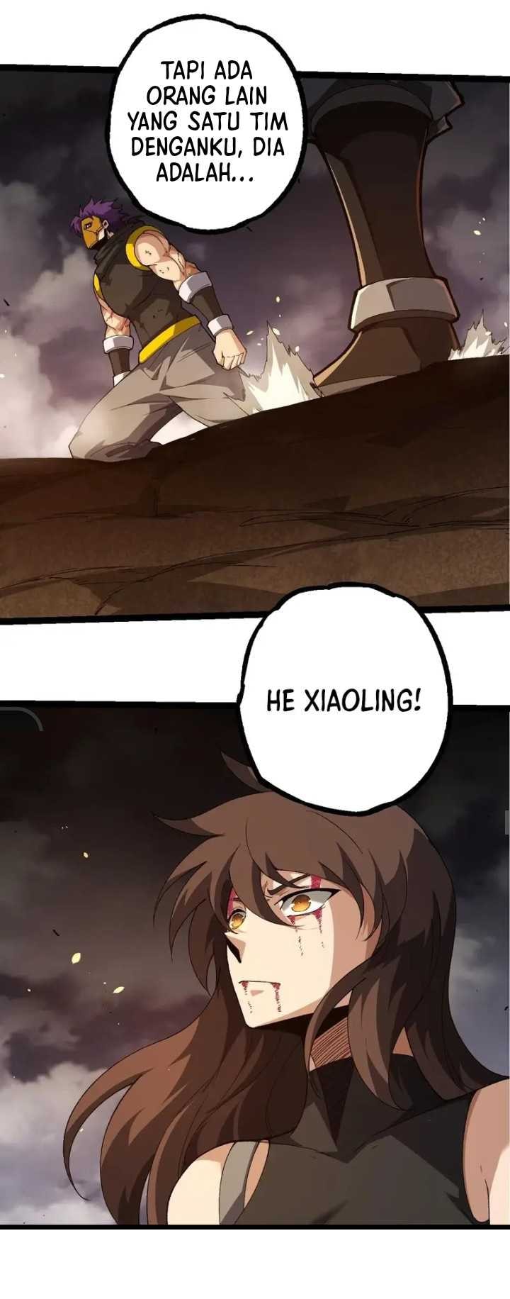 Evolution Begins With A Big Tree - Chapter 353 - Page 16