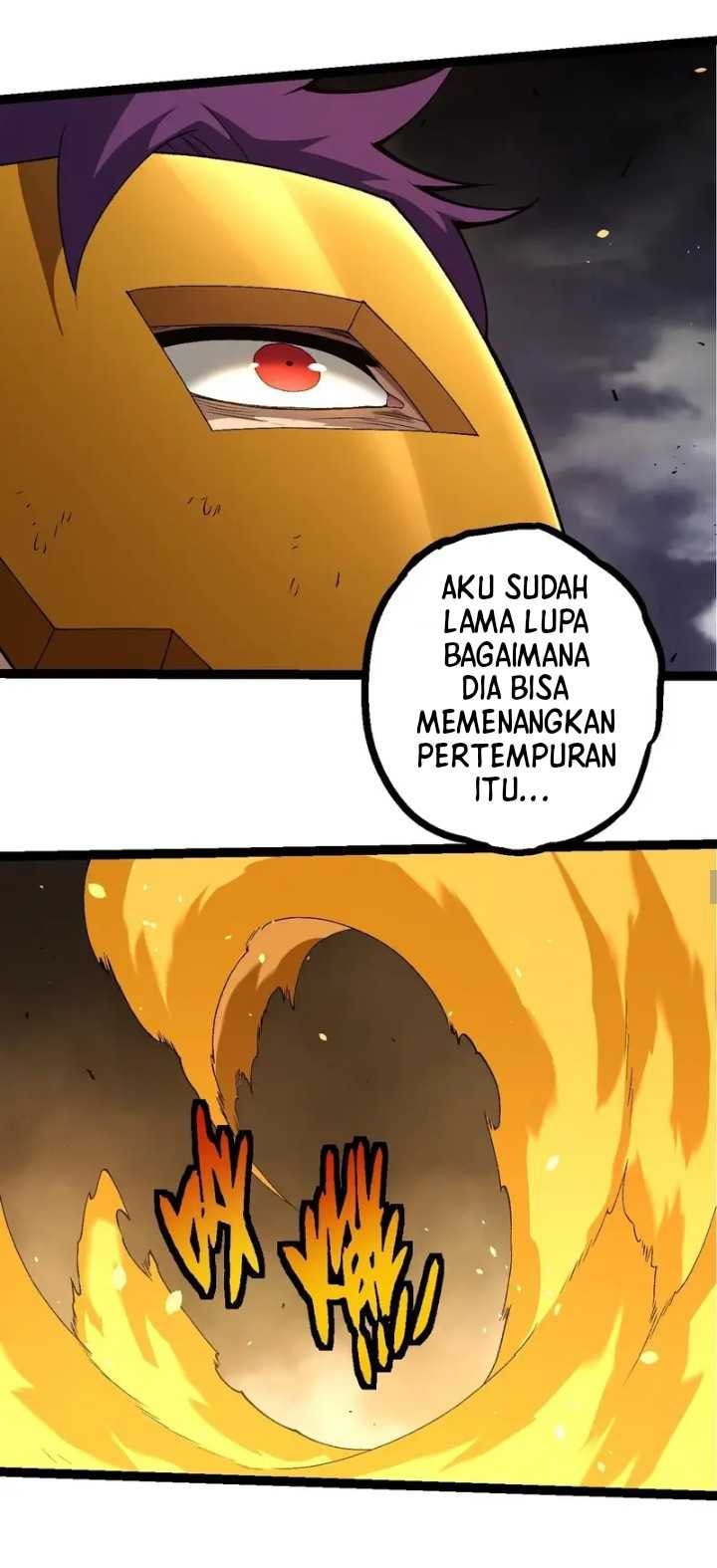 Evolution Begins With A Big Tree - Chapter 353 - Page 17