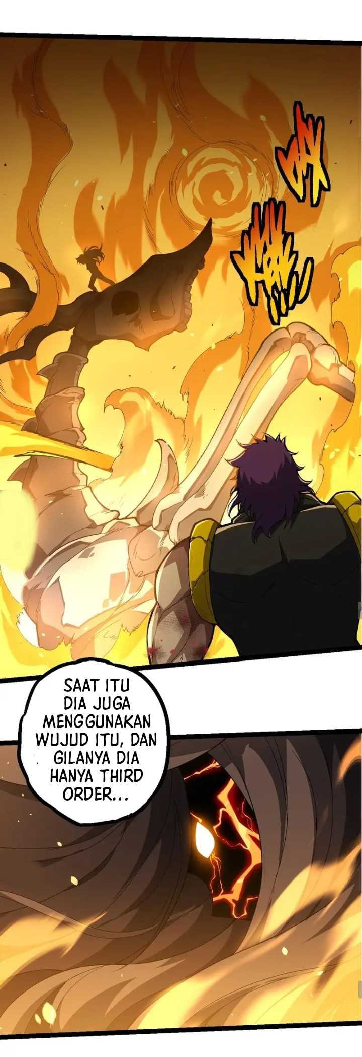 Evolution Begins With A Big Tree - Chapter 353 - Page 18