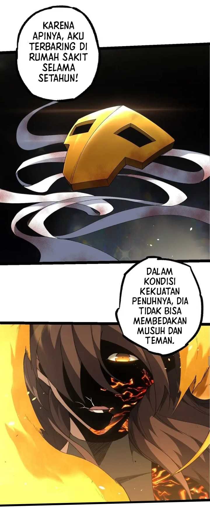 Evolution Begins With A Big Tree - Chapter 353 - Page 20