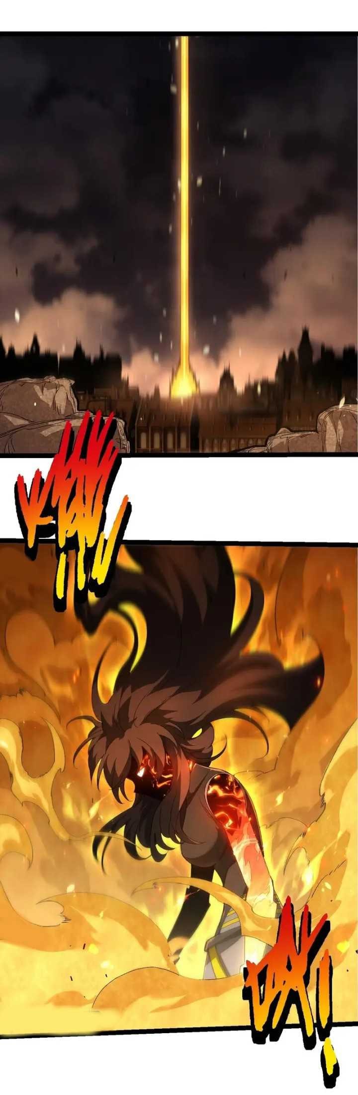 Evolution Begins With A Big Tree - Chapter 353 - Page 3