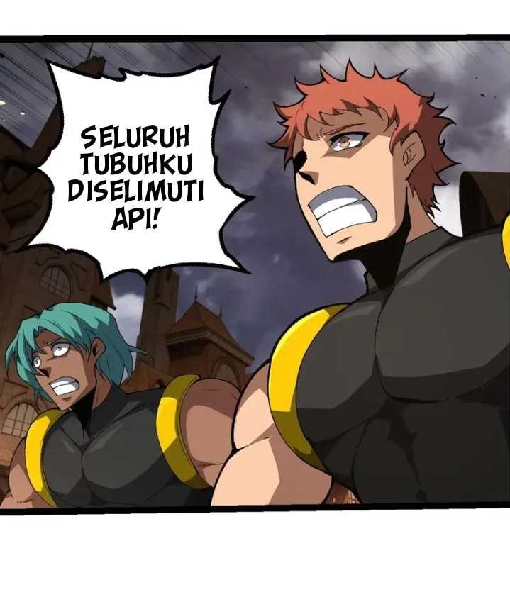Evolution Begins With A Big Tree - Chapter 353 - Page 4