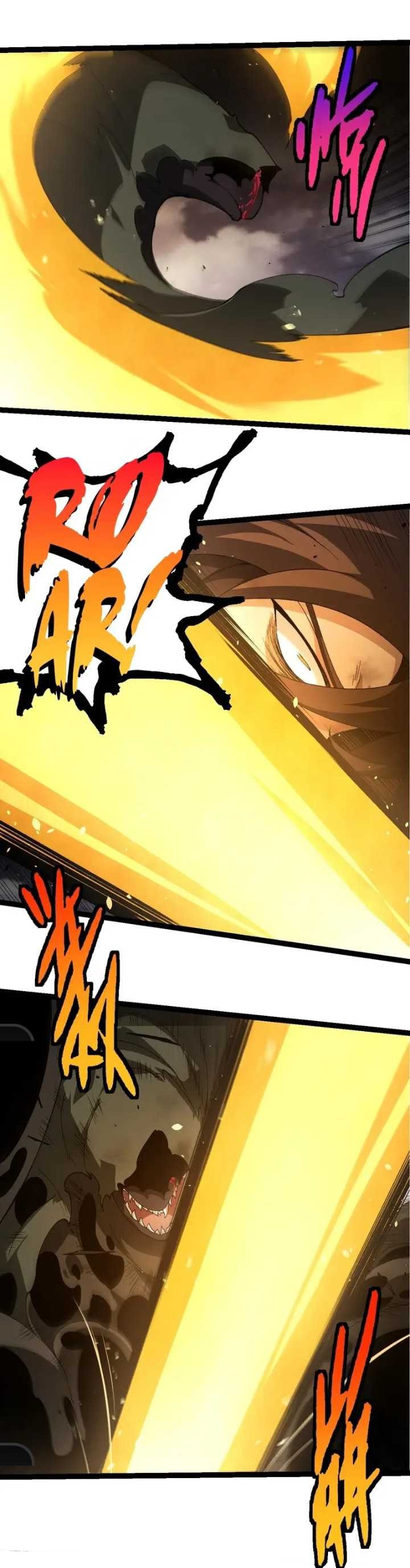 Evolution Begins With A Big Tree - Chapter 353 - Page 42