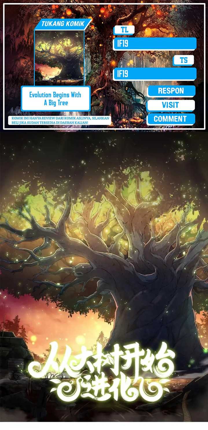 Evolution Begins With A Big Tree - Chapter 354 - Page 1