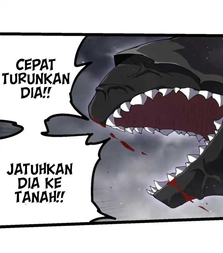 Evolution Begins With A Big Tree - Chapter 354 - Page 27