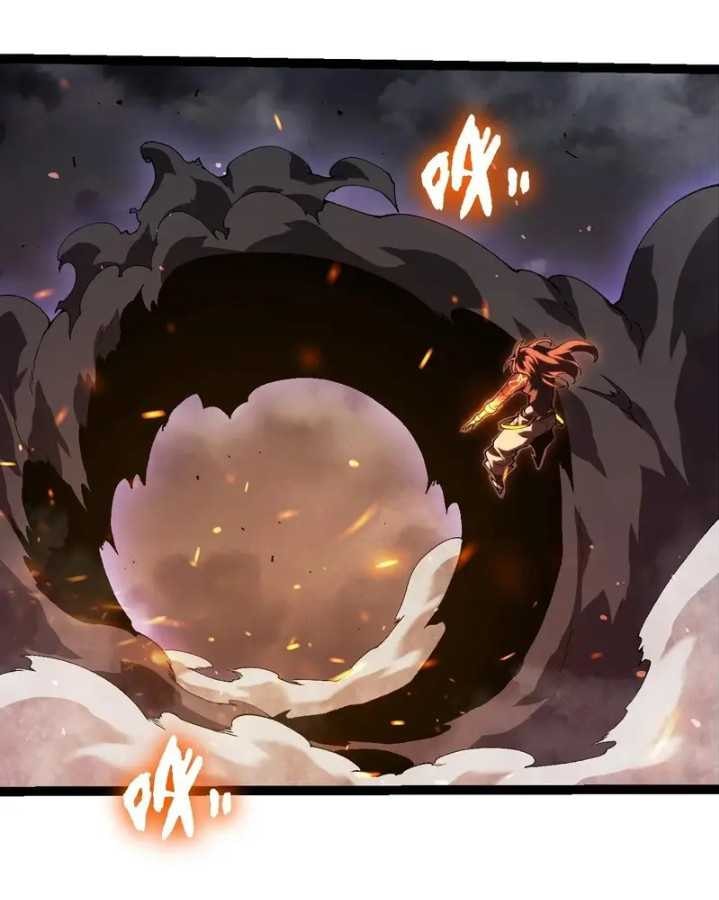 Evolution Begins With A Big Tree - Chapter 354 - Page 33