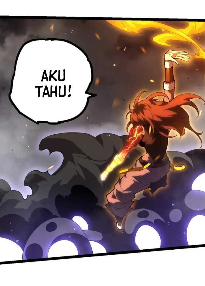 Evolution Begins With A Big Tree - Chapter 354 - Page 35