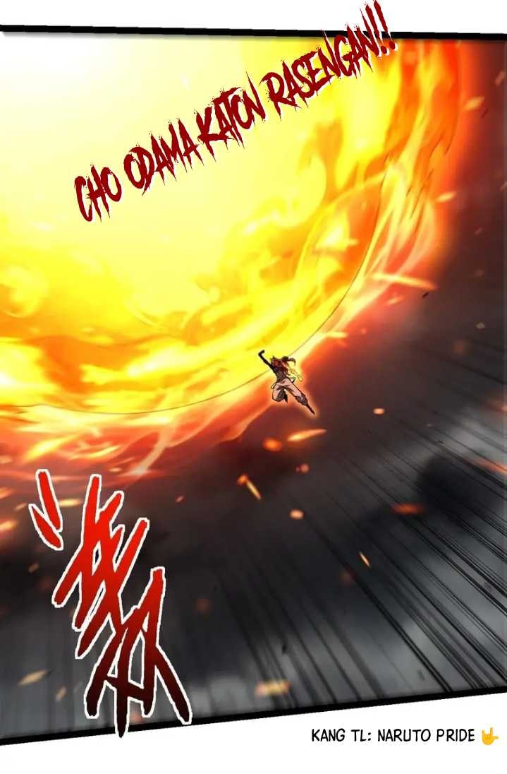Evolution Begins With A Big Tree - Chapter 354 - Page 36