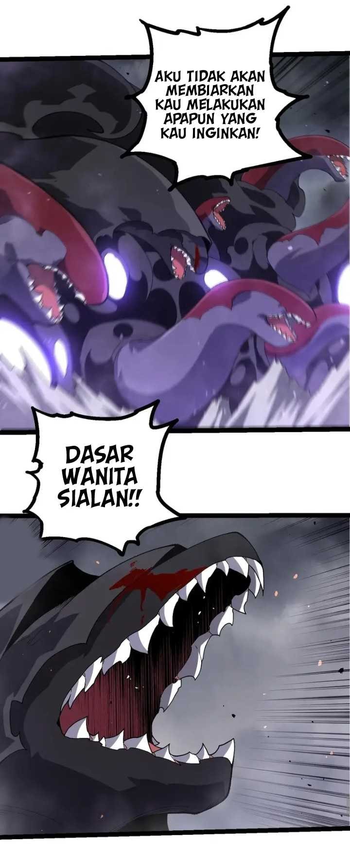 Evolution Begins With A Big Tree - Chapter 354 - Page 39