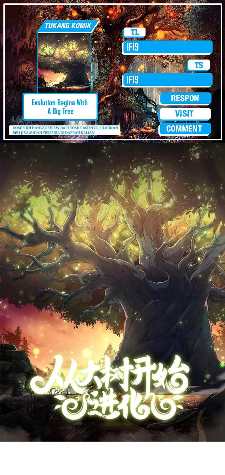 Evolution Begins With A Big Tree - Chapter 356 - Page 1