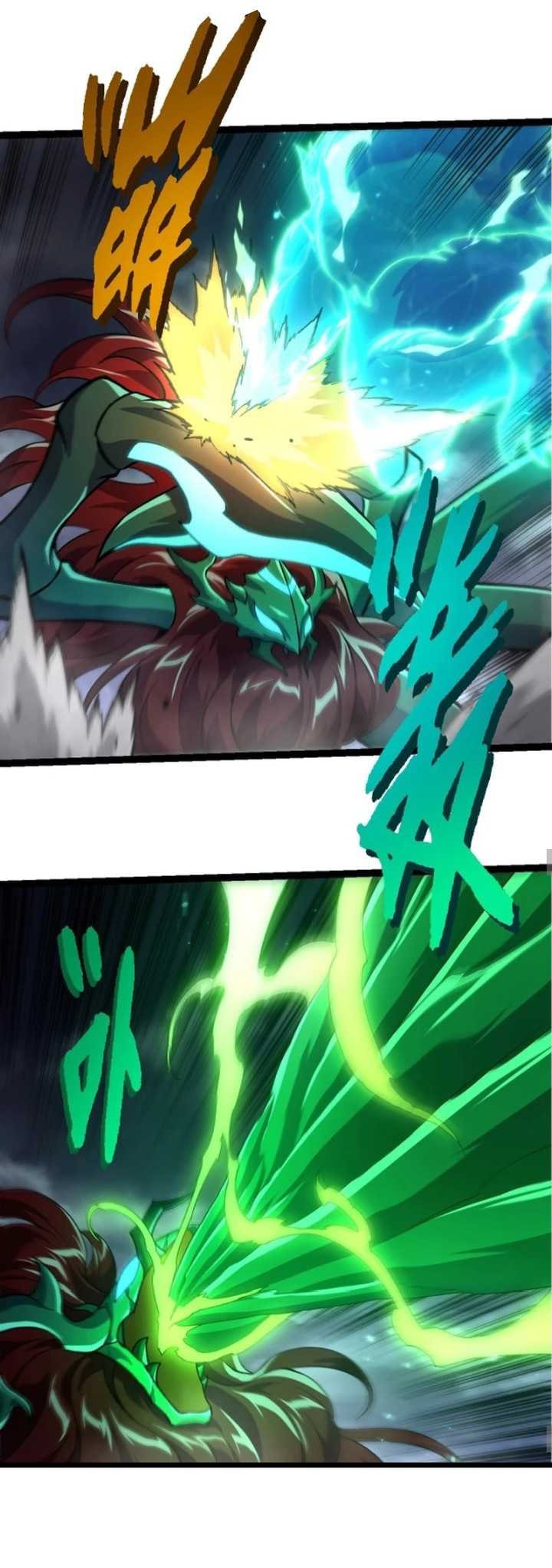Evolution Begins With A Big Tree - Chapter 356 - Page 18