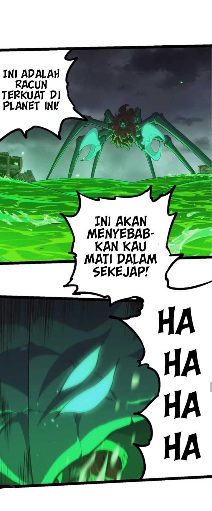 Evolution Begins With A Big Tree - Chapter 356 - Page 29