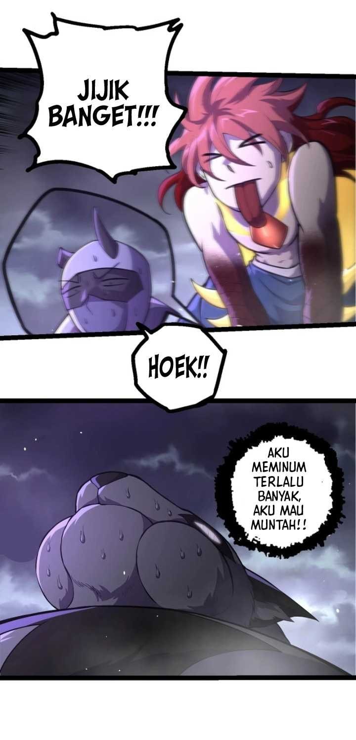 Evolution Begins With A Big Tree - Chapter 356 - Page 36