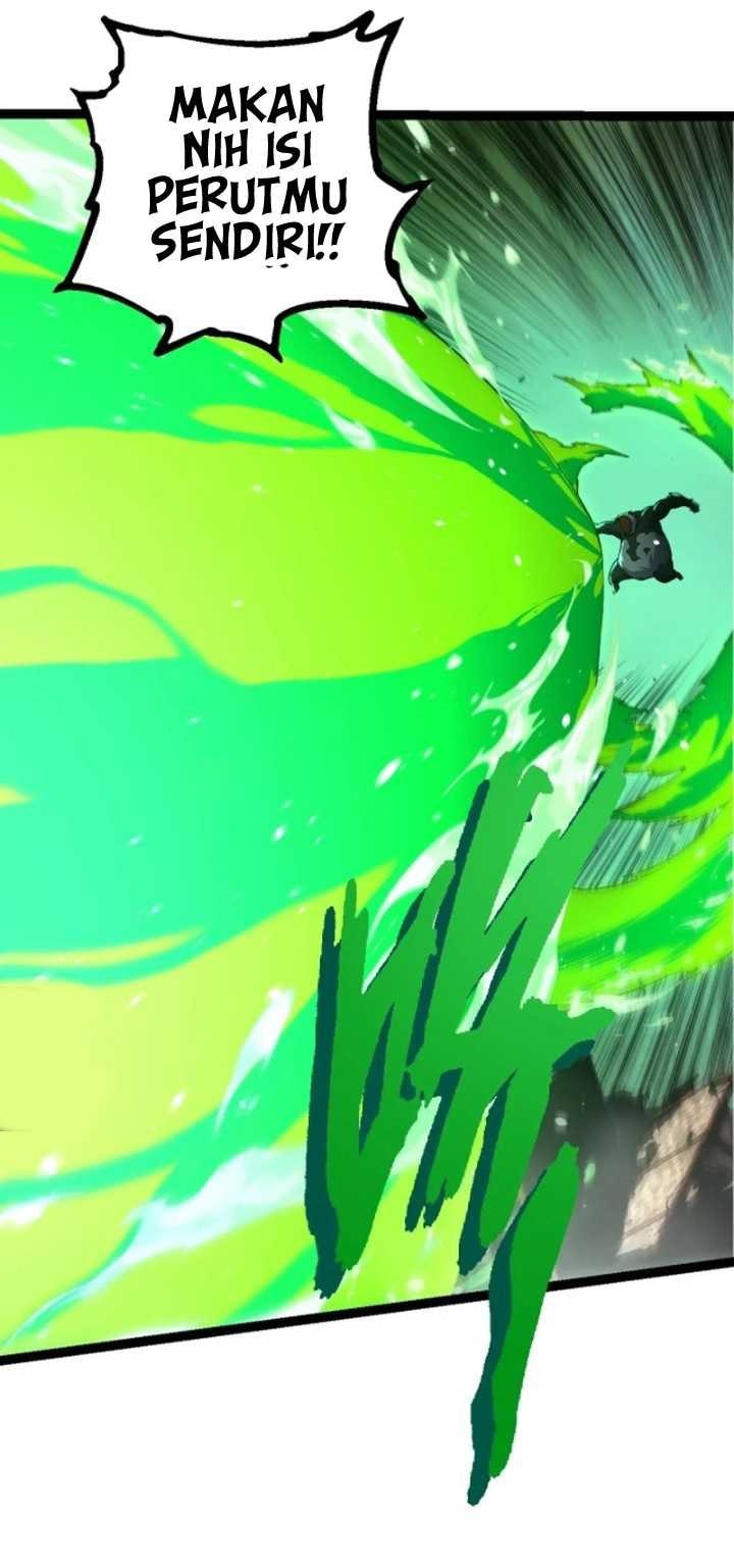Evolution Begins With A Big Tree - Chapter 356 - Page 37