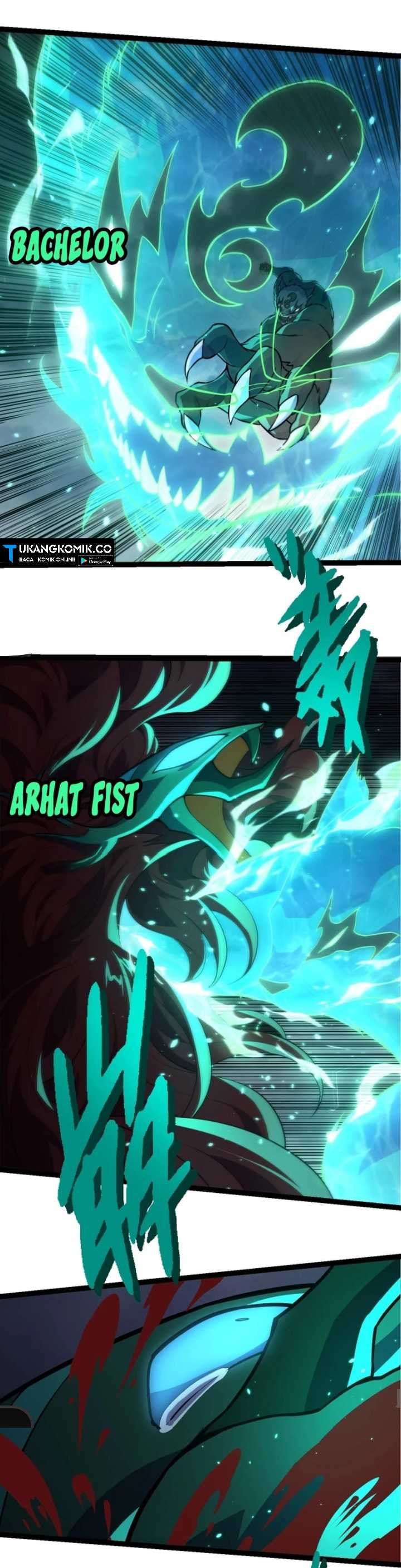 Evolution Begins With A Big Tree - Chapter 356 - Page 41