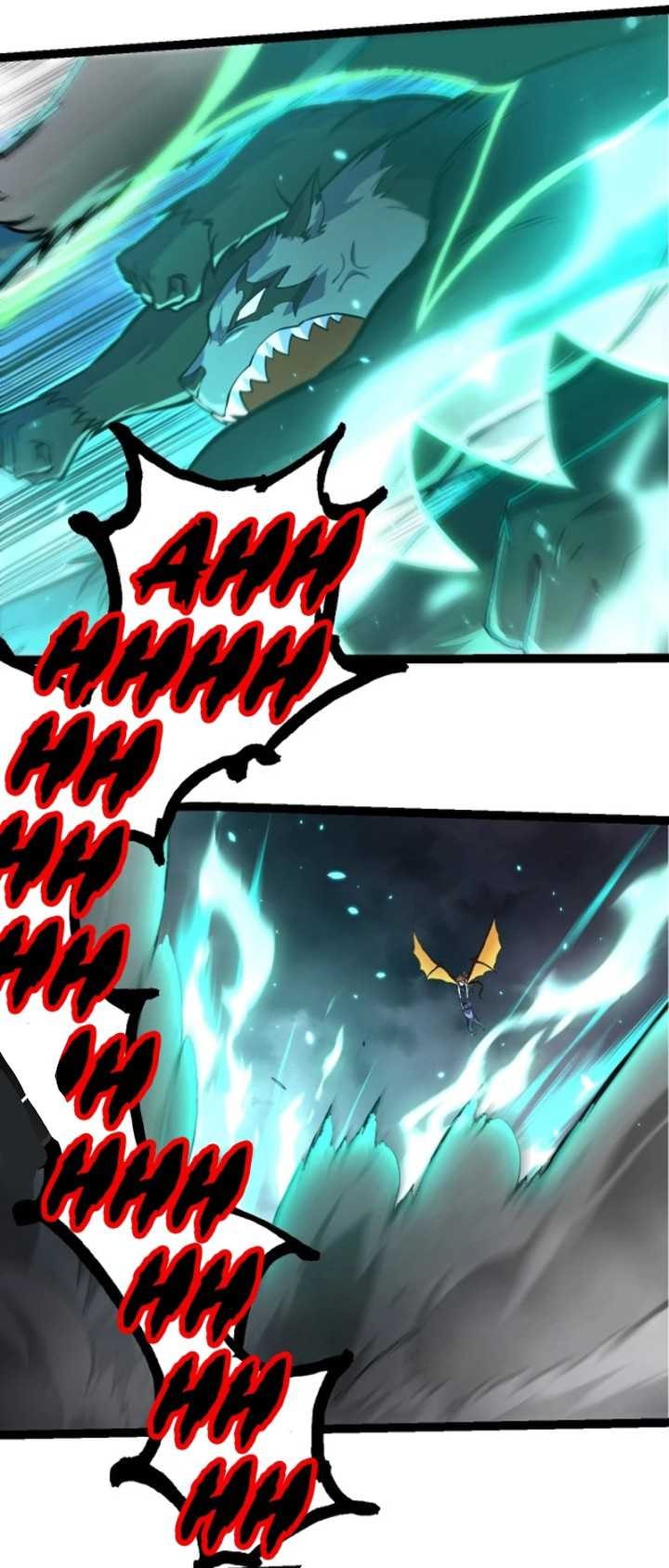 Evolution Begins With A Big Tree - Chapter 356 - Page 46
