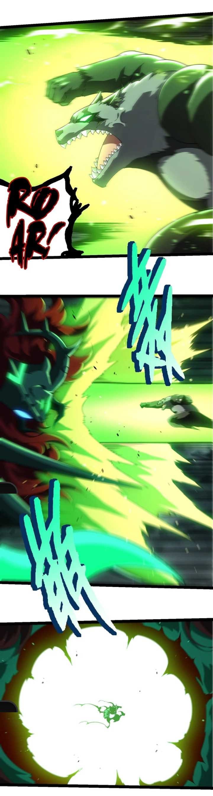 Evolution Begins With A Big Tree - Chapter 357 - Page 12