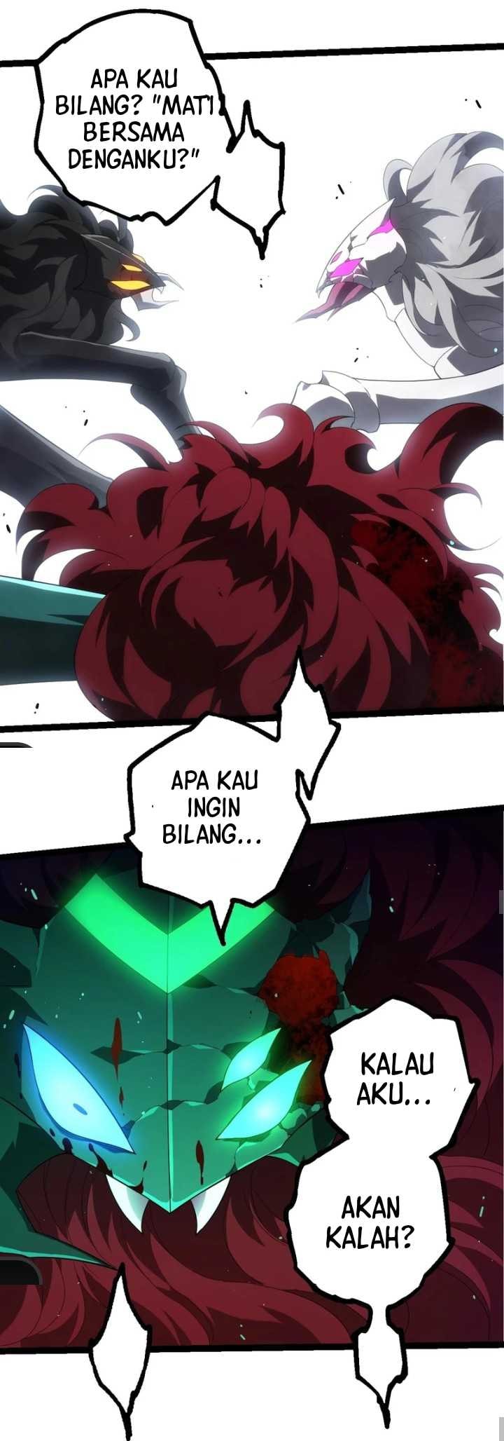 Evolution Begins With A Big Tree - Chapter 357 - Page 22