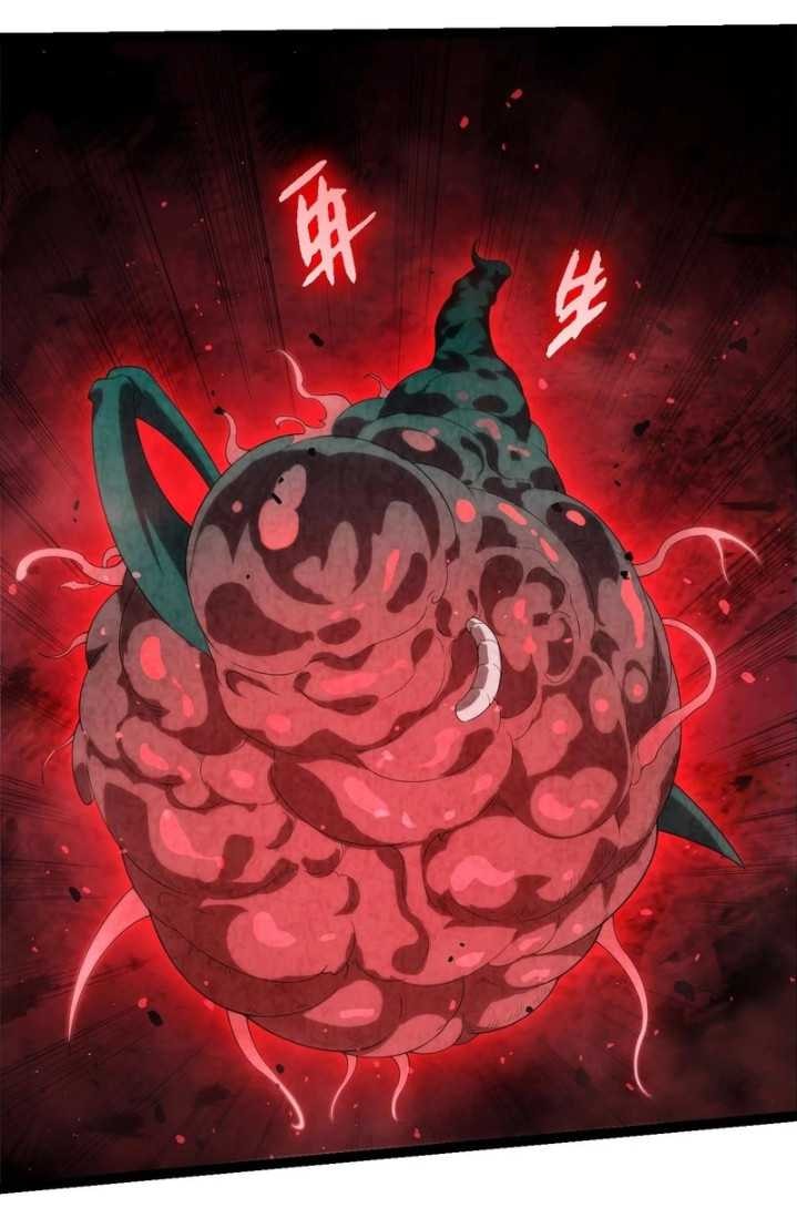 Evolution Begins With A Big Tree - Chapter 357 - Page 45