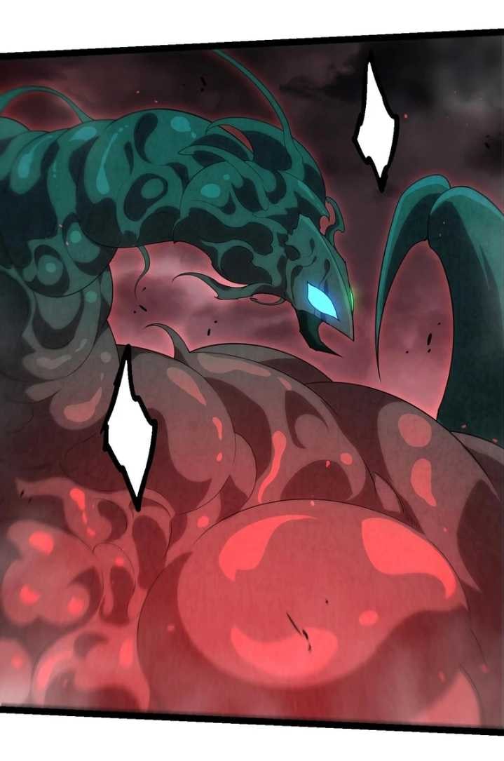Evolution Begins With A Big Tree - Chapter 357 - Page 46