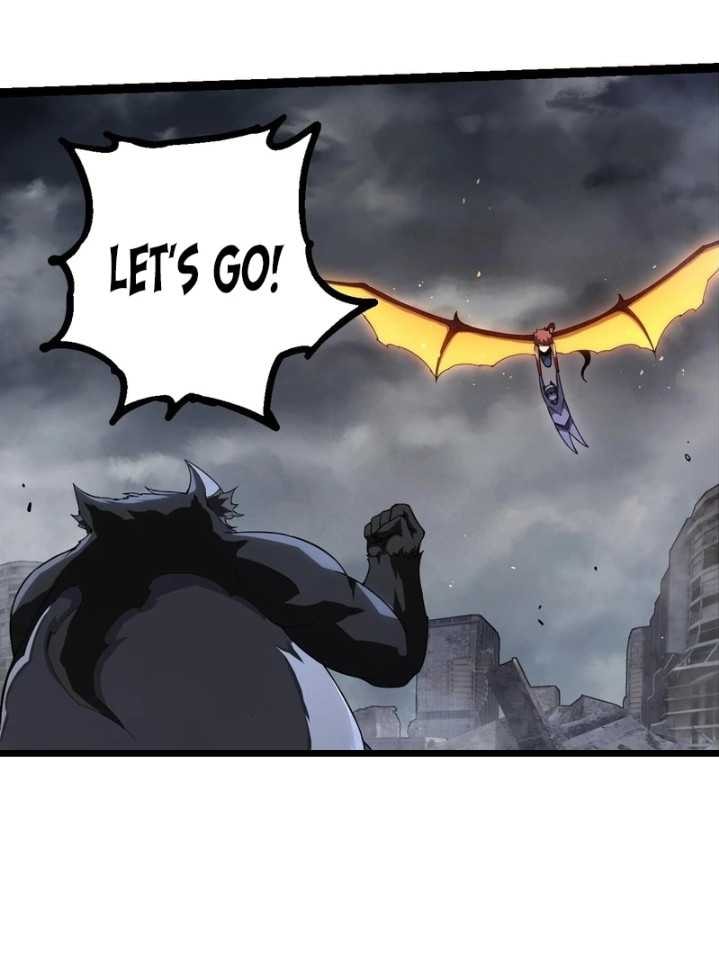 Evolution Begins With A Big Tree - Chapter 357 - Page 7
