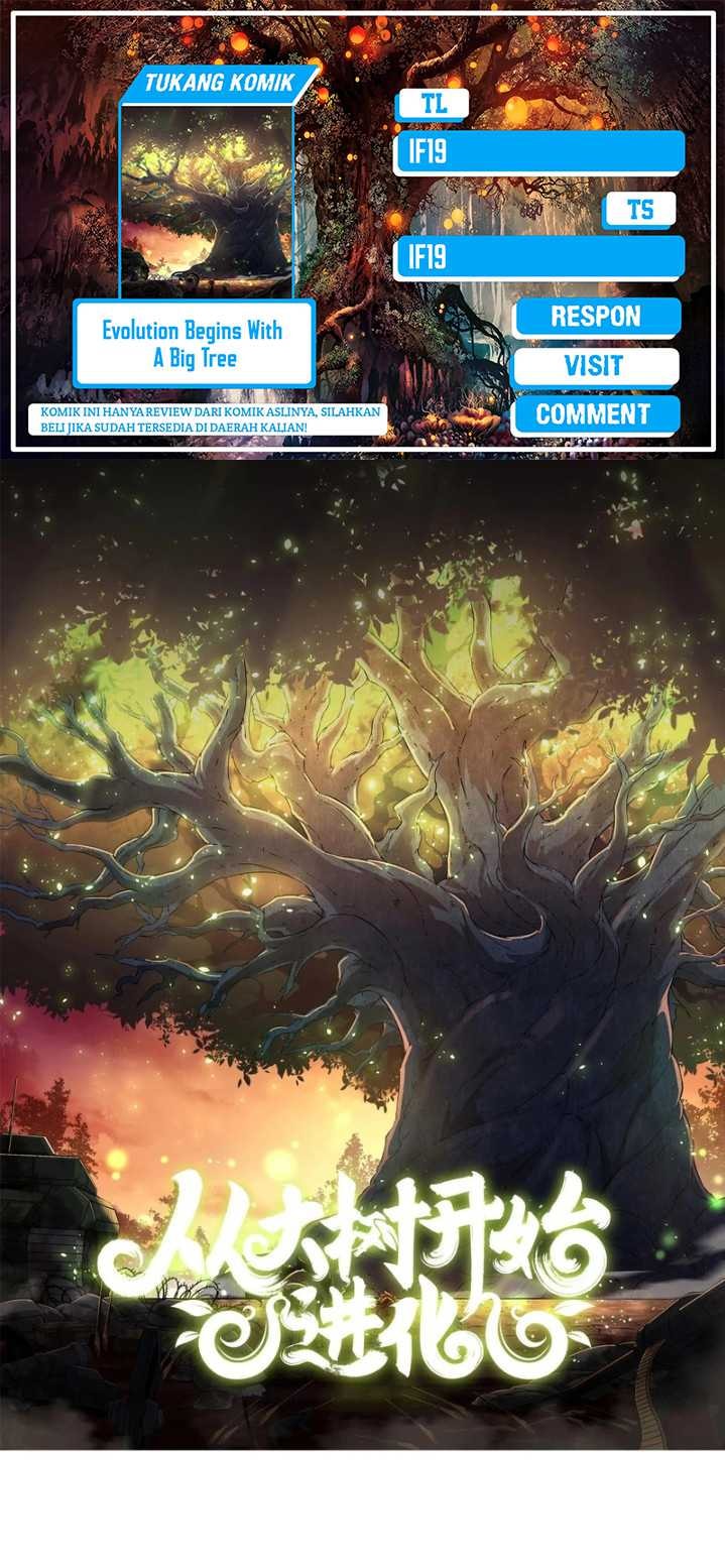 Evolution Begins With A Big Tree - Chapter 358 - Page 1