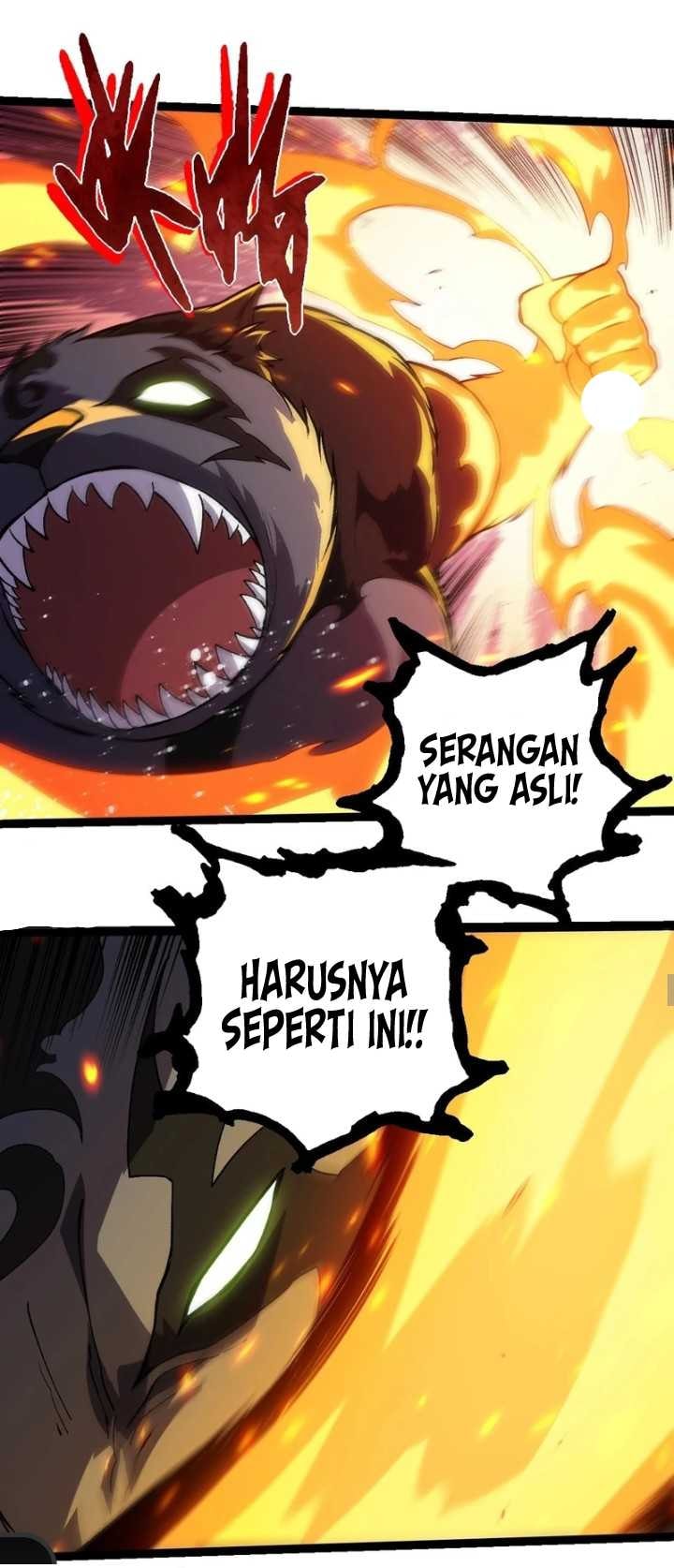 Evolution Begins With A Big Tree - Chapter 358 - Page 20