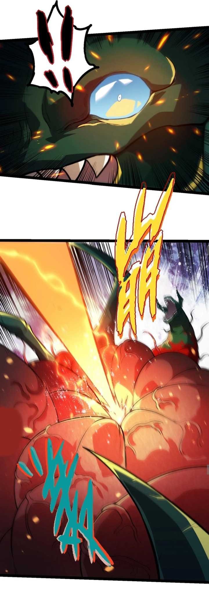 Evolution Begins With A Big Tree - Chapter 358 - Page 21