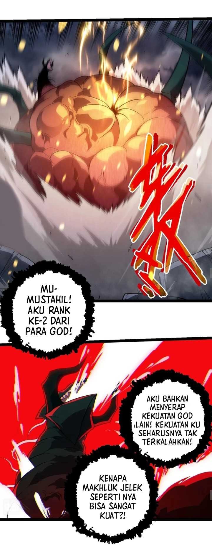 Evolution Begins With A Big Tree - Chapter 358 - Page 22