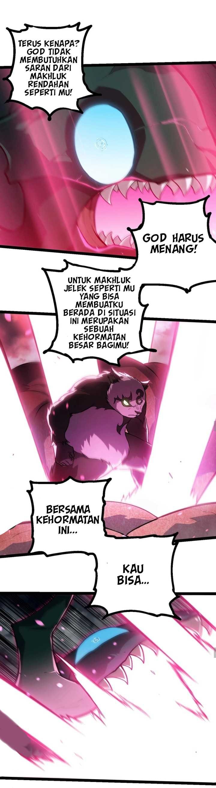 Evolution Begins With A Big Tree - Chapter 358 - Page 33