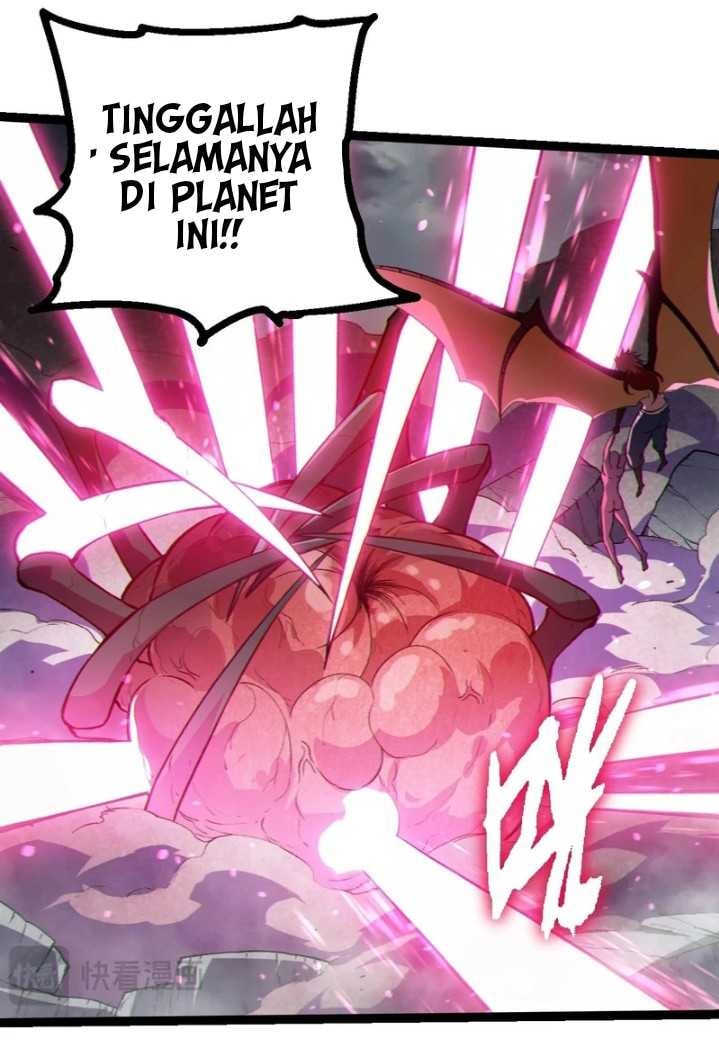 Evolution Begins With A Big Tree - Chapter 358 - Page 34