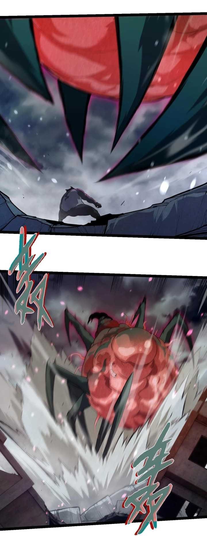Evolution Begins With A Big Tree - Chapter 358 - Page 5